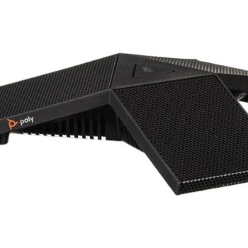 Micrófono Poly Studio - Cobertura 360° - Compatible con X50/X52/X70 - Modelo 875M6AA