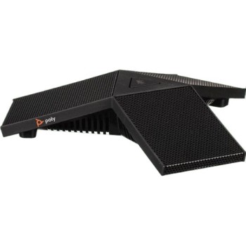 Micrófono Poly Studio - Cobertura 360° - Compatible con X50/X52/X70 - 875M6AA