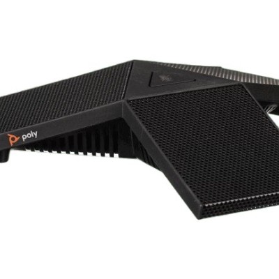 Micrófono Poly Studio - Cobertura 360° - Compatible con X50/X52/X70 - 875M6AA