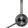 Diadema Poly Voyager 4320 - Inalámbrico - USB A - Bluetooth - Micrófono - Adaptador BT700 - 76U49AA Diadema Poly Voyager 4320 - Inalámbrico - USB A - Bluetooth - Micrófono - Adaptador BT700 - 76U49AA