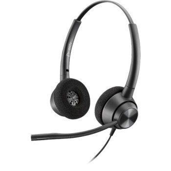 Diadema Poly EncorePro 320 - Alámbrico - USB A - Micrófono - 77T26AA