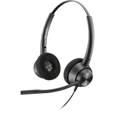 Diadema Poly EncorePro 320 - Alámbrico - USB A - Micrófono - 77T26AA