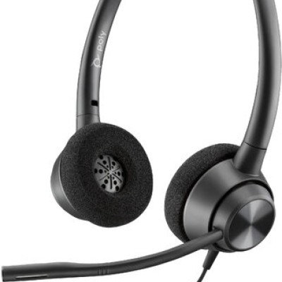 Diadema Poly EncorePro 320 - Alámbrico - USB A - Micrófono - 77T26AA