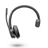 Diadema Poly Voyager 4310-M - Inalámbrico - Micrófono - Negro - Certificación con Microsoft Teams - 77Y91AA Diadema Poly Voyager 4310-M - Inalámbrico - Micrófono - Negro - Certificación con Microsoft Teams - 77Y91AA