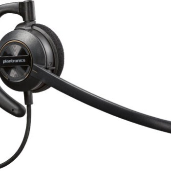 Diadema Poly EncorePro 530 Alámbrica con Micrófono QD - Modelo 783P2AA#ABA