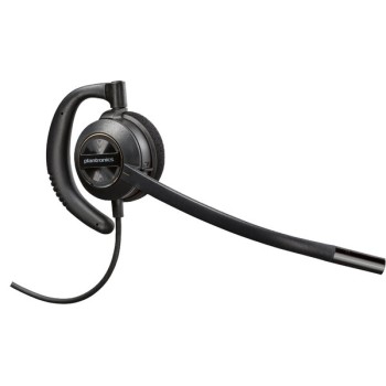 Diadema Discreta Poly EncorePro 530 - Alámbrico - QD - Micrófono - 783P2AA#ABA