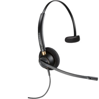 Diadema Poly EncorePro 510 - Alámbrico - USB - Quick Disconnect - 783Q1AA#ABA