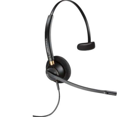 Diadema Poly EncorePro 510 - Alámbrico - USB - Quick Disconnect - 783Q1AA#ABA