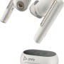 Auriculares Poly Voyager Free 60+ - Bluetooth - Blanco - 7Y8G5AA