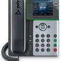 Teléfono IP Poly Edge E350 - 8 Lineas - Habilitado para PoE - 82M89AA