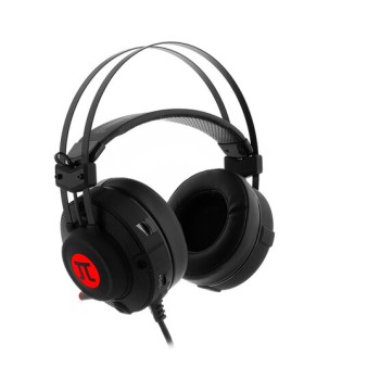Diadema Gamer Primus Gaming ARCUS150T - Alámbrico - Micrófono - LED - PHS-150