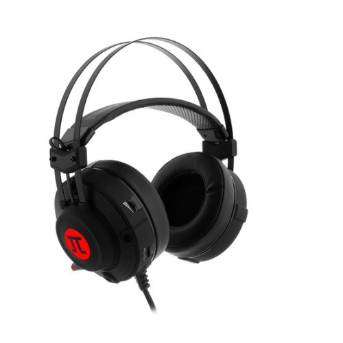 Diadema Gamer Primus Gaming ARCUS150T con Micrófono Boom y LED - Alámbrico USB - Modelo PHS-150