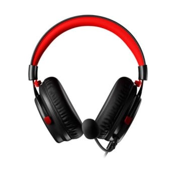 Diadema Gamer Primus Gaming ARCUS110T - Alámbrico - Micrófono - Negro - PHS-S110DV
