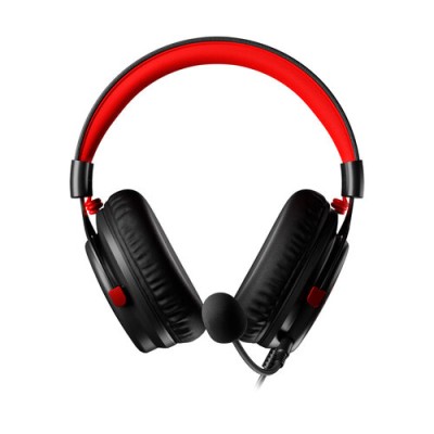 Diadema Gamer Primus Gaming ARCUS110T - Alámbrico - Micrófono - Negro - PHS-S110DV