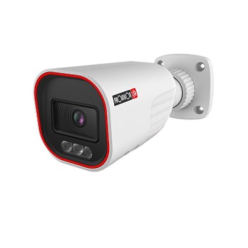 Cámara IP Provision-ISR BMH-320SRN-MVF - 2MP - Bala - Lente Motorizado 2.8 a 12mm - IR 40M - Ethernet - BMH-320SRN-MVF