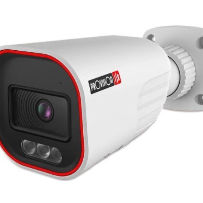 Cámara IP Provision-ISR BMH-340SRN-MVF - 4MP - Bala - Lente Motorizado 2.8-12mm - IR 40M - Ethernet - Micrófono - BMH-340SRN-MVF Cámara IP Provision-ISR BMH-340SRN-MVF - 4MP - Bala - Lente Motorizado 2.8-12mm - IR 40M - Ethernet - Micrófono - BMH-340SRN-MVF