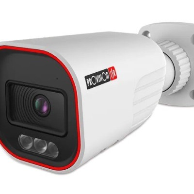 Cámara IP Provision-ISR BMV-320SRN-36 - 2MP - Bala - Lente 3.6mm - IR 40M - Ethernet - Micrófono - BMV-320SRN-36 Cámara IP Provision-ISR BMV-320SRN-36 - 2MP - Bala - Lente 3.6mm - IR 40M - Ethernet - Micrófono - BMV-320SRN-36