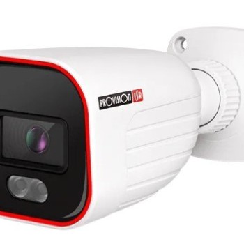 Cámara CCTV Provision-ISR 2MP Bala Visión Nocturna 20M Modelo BSV-320AR-36
