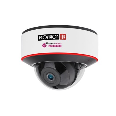 Cámara IP Provision-ISR DAI-340IPEN-28-V4 - 4MP - Domo - Lente 2.8mm - IR 20M - Micrófono Integrado - Ethernet - DAI-340IPEN-28-V4 Cámara IP Provision-ISR DAI-340IPEN-28-V4 - 4MP - Domo - Lente 2.8mm - IR 20M - Micrófono Integrado - Ethernet - DAI-340IPEN-28-V4