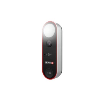 Frente de Calle Provision-ISR DB-320WIPN - 2MP - Lente 2.8mm - Microfono Integrado - IR 3M - PoE - DB-320WIPN