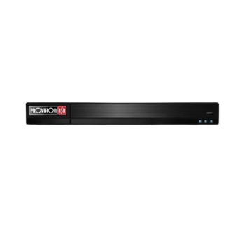 Decodificador de Video Provision ISR DEC-0104(1U) - 4 Salidas HDMI - DEC-0104N(1U)