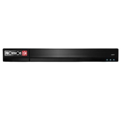 Decodificador de Video Provision ISR DEC-0104(1U) - 4 Salidas HDMI - DEC-0104N(1U)
