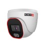 Cámara Provision-ISR DH-320IPBN-28 - 2MP - Lente 2.8mm - IR 20M - Ethernet - DH-320IPBN-28