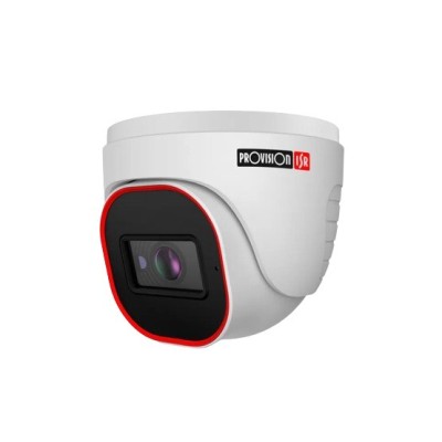 Cámara Provision-ISR DI-320IPBN-36 - 2MP - Lente 3.6mm - IR 20M - IP67 - DI-320IPBN-36