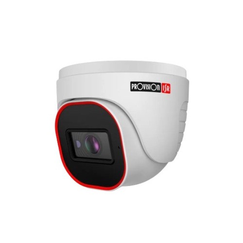Cámara de Seguridad Provision-ISR 2MP Lente 3.6mm IR 20M IP67 Modelo DI-320IPBN-36
