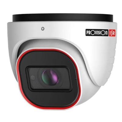 Cámara IP Provision-ISR DI-320IPEN-MVF - 2MP - Lente Motorizado 2.8-12mm - IR 40M - Ethernet - Micrófono - DI-320IPEN-MVF Cámara IP Provision-ISR DI-320IPEN-MVF - 2MP - Lente Motorizado 2.8-12mm - IR 40M - Ethernet - Micrófono - DI-320IPEN-MVF