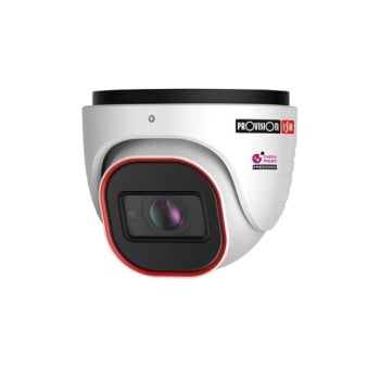 Cámara IP Provision-ISR DI-320IPEN-MVF-V4 - Lente 2.8 a 12mm - Audio Bidireccional - Ethernet - DI-320IPEN-MVF-V4