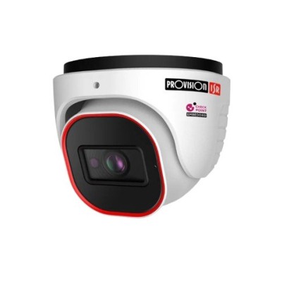 Cámara IP Provision-ISR DI-320IPSN-28-V4 - 2MP - Lente 2.8mm - IR 20M - Microfono Incorporado - PoE - DI-320IPSN-28-V4 Cámara IP Provision-ISR DI-320IPSN-28-V4 - 2MP - Lente 2.8mm - IR 20M - Microfono Incorporado - PoE - DI-320IPSN-28-V4