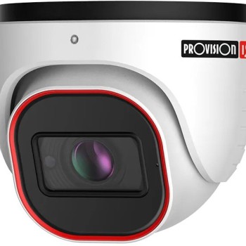 Cámara IP Domo Provision-ISR 2MP con Lente Motorizado 2.8-12mm - Modelo DI-320IPSN-VF-V2 Cámara IP Domo Provision-ISR 2MP con Lente Motorizado 2.8-12mm - Modelo DI-320IPSN-VF-V2