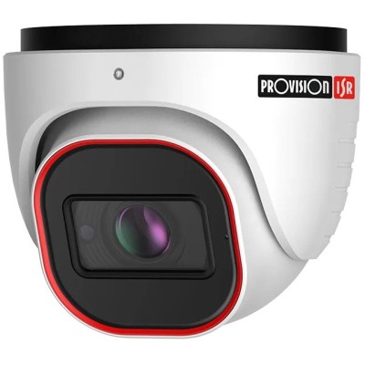 Cámara IP Provision-ISR DI-320IPSN-VF-V2 - 2MP - Domo - Lente Motorizado 2.8-12mm - IR 40m - DI-320IPSN-VF-V2 Cámara IP Provision-ISR DI-320IPSN-VF-V2 - 2MP - Domo - Lente Motorizado 2.8-12mm - IR 40m - DI-320IPSN-VF-V2
