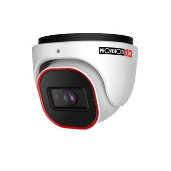 Cámara Provision-ISR DI-33K0AP-28 - 4MP - Domo/Torreta - Lente 2.8mm - 20M IR - DI-33K0AP-28