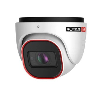 Cámara de Seguridad Provision-ISR Domo/Torreta Lente 2.8-12mm IR 40M Modelo DI-33K0AP-MVF