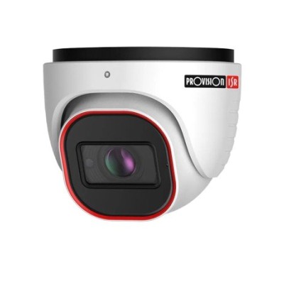 Cámara Provision-ISR DI-33K0AP-MVF - Domo/Torreta - Lente 2.8 a 12mm - IR 40M - DI-33K0AP-MVF Cámara Provision-ISR DI-33K0AP-MVF - Domo/Torreta - Lente 2.8 a 12mm - IR 40M - DI-33K0AP-MVF