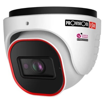 Cámara IP Provision-ISR DI-340IPEN-28-V4 - 4MP - Lente 2.8mm - IR 20M - Ethernet - Micrófono - DI-340IPEN-28-V4 Cámara IP Provision-ISR DI-340IPEN-28-V4 - 4MP - Lente 2.8mm - IR 20M - Ethernet - Micrófono - DI-340IPEN-28-V4