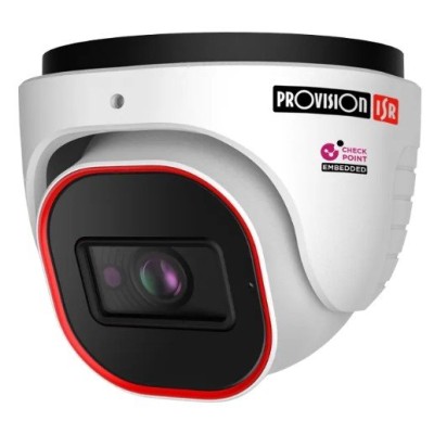 Cámara IP Provision-ISR DI-340IPEN-28-V4 - 4MP - Lente 2.8mm - IR 20M - Ethernet - Micrófono - DI-340IPEN-28-V4 Cámara IP Provision-ISR DI-340IPEN-28-V4 - 4MP - Lente 2.8mm - IR 20M - Ethernet - Micrófono - DI-340IPEN-28-V4
