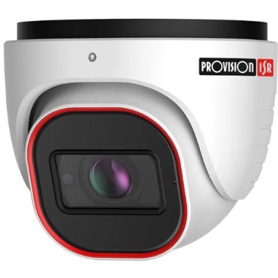 Cámara IP Provision-ISR DI-340IPEN-MVF - 4MP - Lente 2.8mm - IR 40M - Ethernet - Micrófono - DI-340IPEN-MVF Cámara IP Provision-ISR DI-340IPEN-MVF - 4MP - Lente 2.8mm - IR 40M - Ethernet - Micrófono - DI-340IPEN-MVF