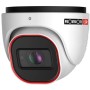 Cámara IP Provision-ISR DI-340IPEN-MVF - 4MP - Lente 2.8mm - IR 40M - Ethernet - Micrófono - DI-340IPEN-MVF