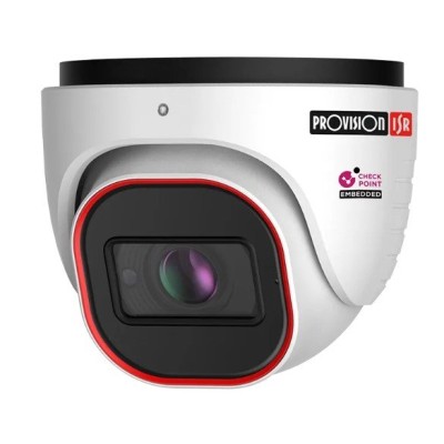 Cámara IP Provision-ISR DI-380IPEN-MVF-V3 - 8MP - Lente Motorizado 2.8-12mm - IR 40M - Ethernet - DI-380IPEN-MVF-V3 Cámara IP Provision-ISR DI-380IPEN-MVF-V3 - 8MP - Lente Motorizado 2.8-12mm - IR 40M - Ethernet - DI-380IPEN-MVF-V3