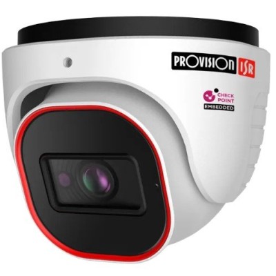 Cámara IP Provision-ISR DI-380IPSN-28-V3 - 8MP - Lente 2.8mm - IR 20M - Ethernet - Micrófono - DI-380IPSN-28-V3 Cámara IP Provision-ISR DI-380IPSN-28-V3 - 8MP - Lente 2.8mm - IR 20M - Ethernet - Micrófono - DI-380IPSN-28-V3
