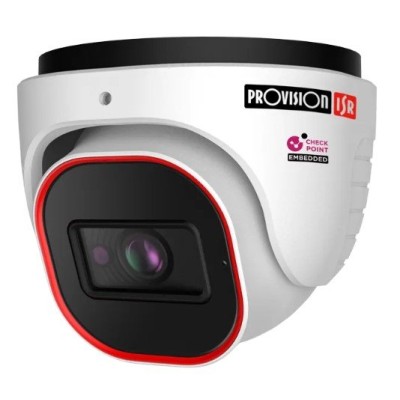 Cámara IP Provision-ISR DI-380IPSN-28-V3 - 8MP - Lente 2.8mm - IR 20M - Ethernet - Micrófono - DI-380IPSN-28-V3 Cámara IP Provision-ISR DI-380IPSN-28-V3 - 8MP - Lente 2.8mm - IR 20M - Ethernet - Micrófono - DI-380IPSN-28-V3