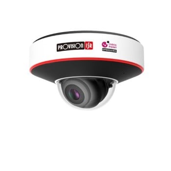 Cámara IP Provision-ISR DMA-320IPEN-28-V4 - 2MP - Lente 2.8mm - IR 10M - Micrófono - PoE - DMA-320IPEN-28-V4