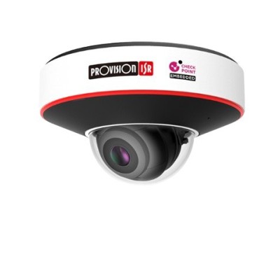 Cámara IP Provision-ISR DMA-320IPEN-28-V4 - 2MP - Lente 2.8mm - IR 10M - Micrófono - PoE - DMA-320IPEN-28-V4 Cámara IP Provision-ISR DMA-320IPEN-28-V4 - 2MP - Lente 2.8mm - IR 10M - Micrófono - PoE - DMA-320IPEN-28-V4