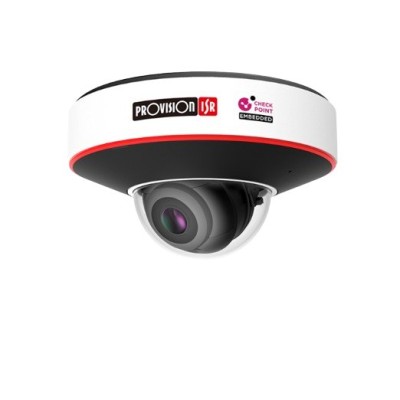 Cámara IP Provision-ISR DMA-320IPEN-28-V4 - 2MP - Lente 2.8mm - IR 10M - Micrófono - PoE - DMA-320IPEN-28-V4 Cámara IP Provision-ISR DMA-320IPEN-28-V4 - 2MP - Lente 2.8mm - IR 10M - Micrófono - PoE - DMA-320IPEN-28-V4