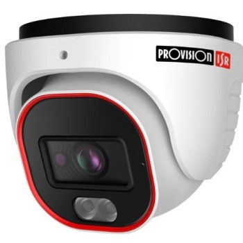 Cámara IP de Seguridad Provision-ISR 2MP Full HD Visión Nocturna IR 25M Modelo DV-320SRN-36