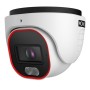 Cámara Provision-ISR DV-340SRN-28 - 4MP - Lente 2.8mm - IR 25M - Micrófono - Ethernet - DV-340SRN-28