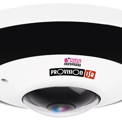 Cámara IP Provision-ISR FEI-360IPN-V3 - 6MP - Ojo de Pez - Lente 1.65mm - FEI-360IPN-V3 Cámara IP Provision-ISR FEI-360IPN-V3 - 6MP - Ojo de Pez - Lente 1.65mm - FEI-360IPN-V3
